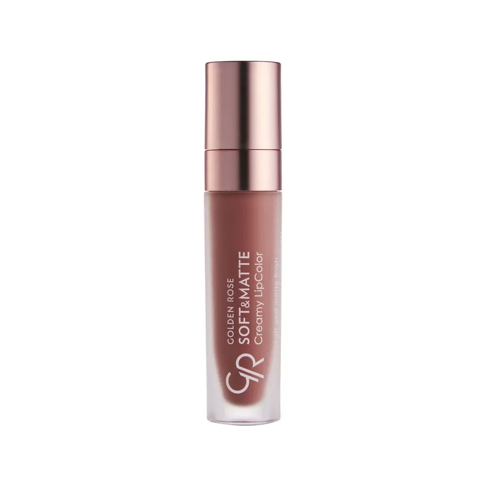 Golden Rose - GLOSS CREAMY SOFT&MATTE GR N°104