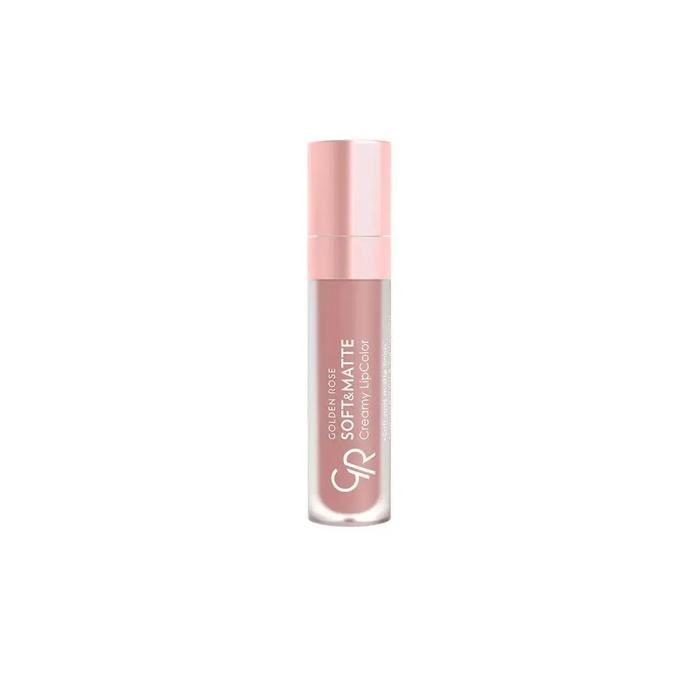 Golden Rose Creamy Soft&Matte ملمع شفاه رقم 107