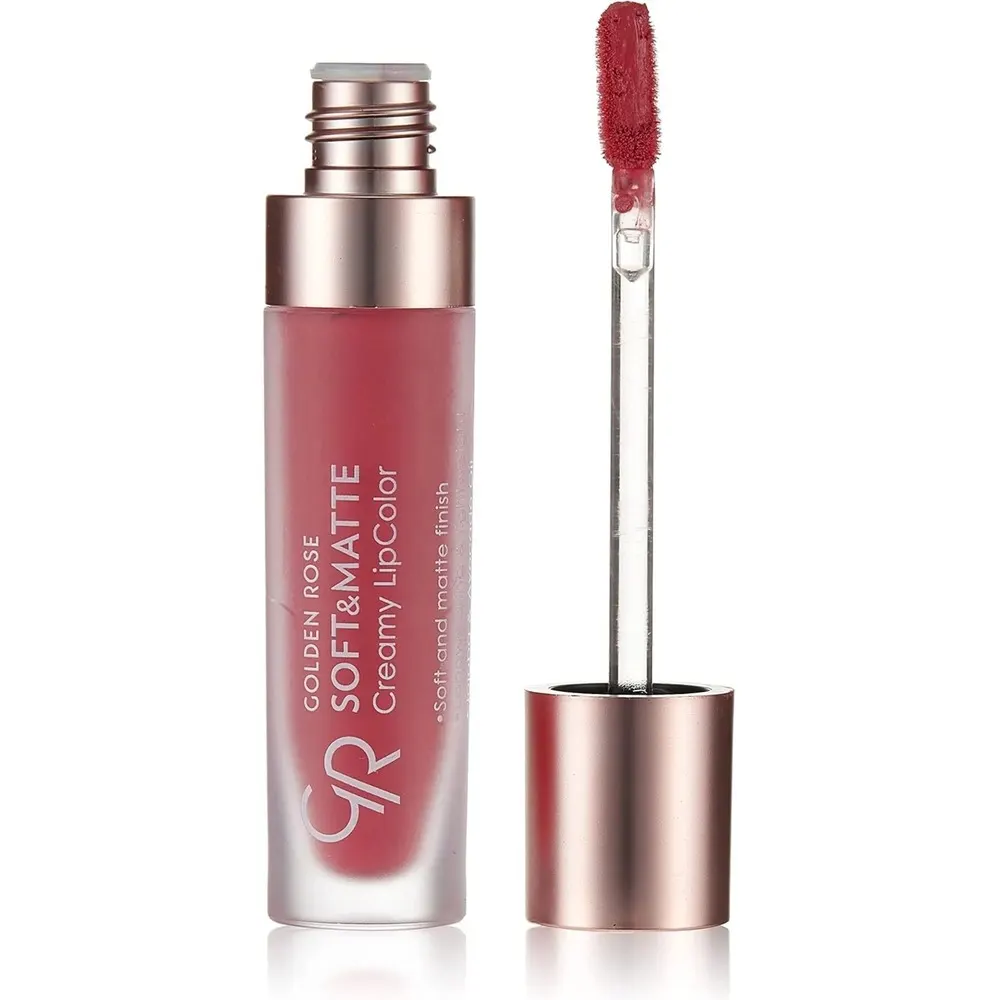 Golden Rose - GLOSS CREAMY SOFT&MATTE GR N°109
