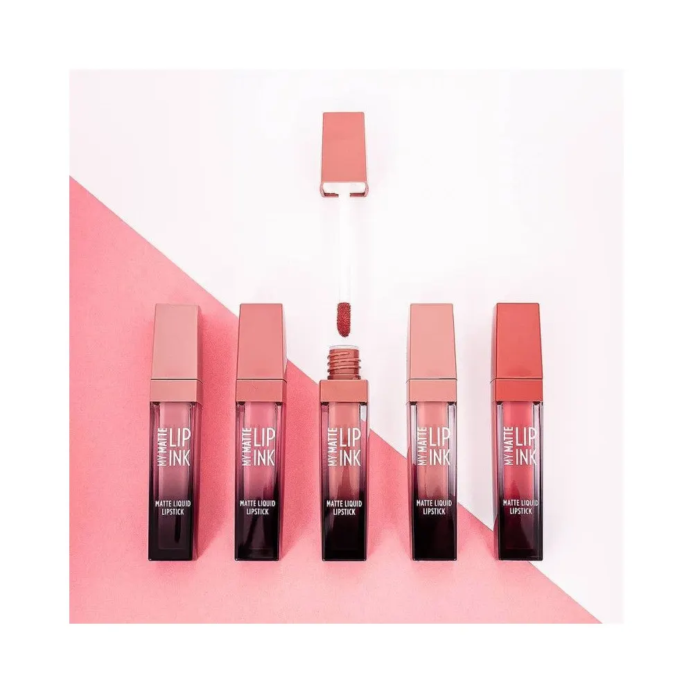 Golden Rose My Matte Lip Ink ملمع شفاه رقم 05