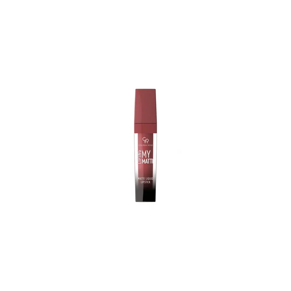 Golden Rose My Matte Lip Ink ملمع شفاه رقم 19