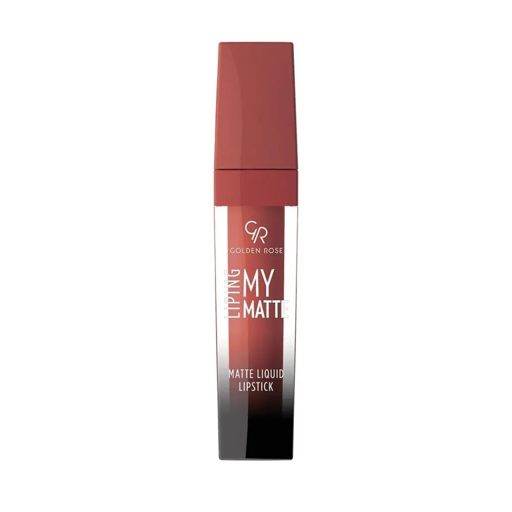 Golden Rose My Matte Lip Ink ملمع شفاه رقم 20