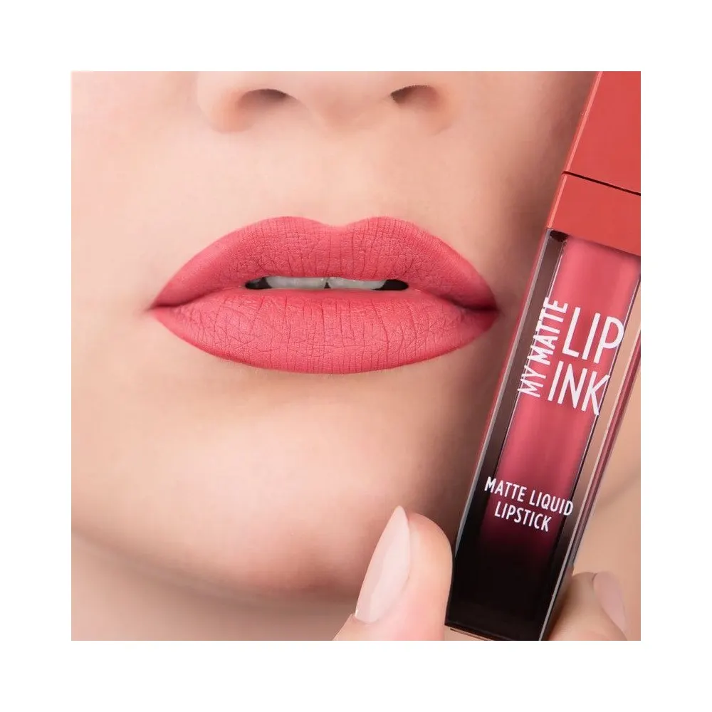 Golden Rose My Matte Lip Ink ملمع شفاه رقم 22