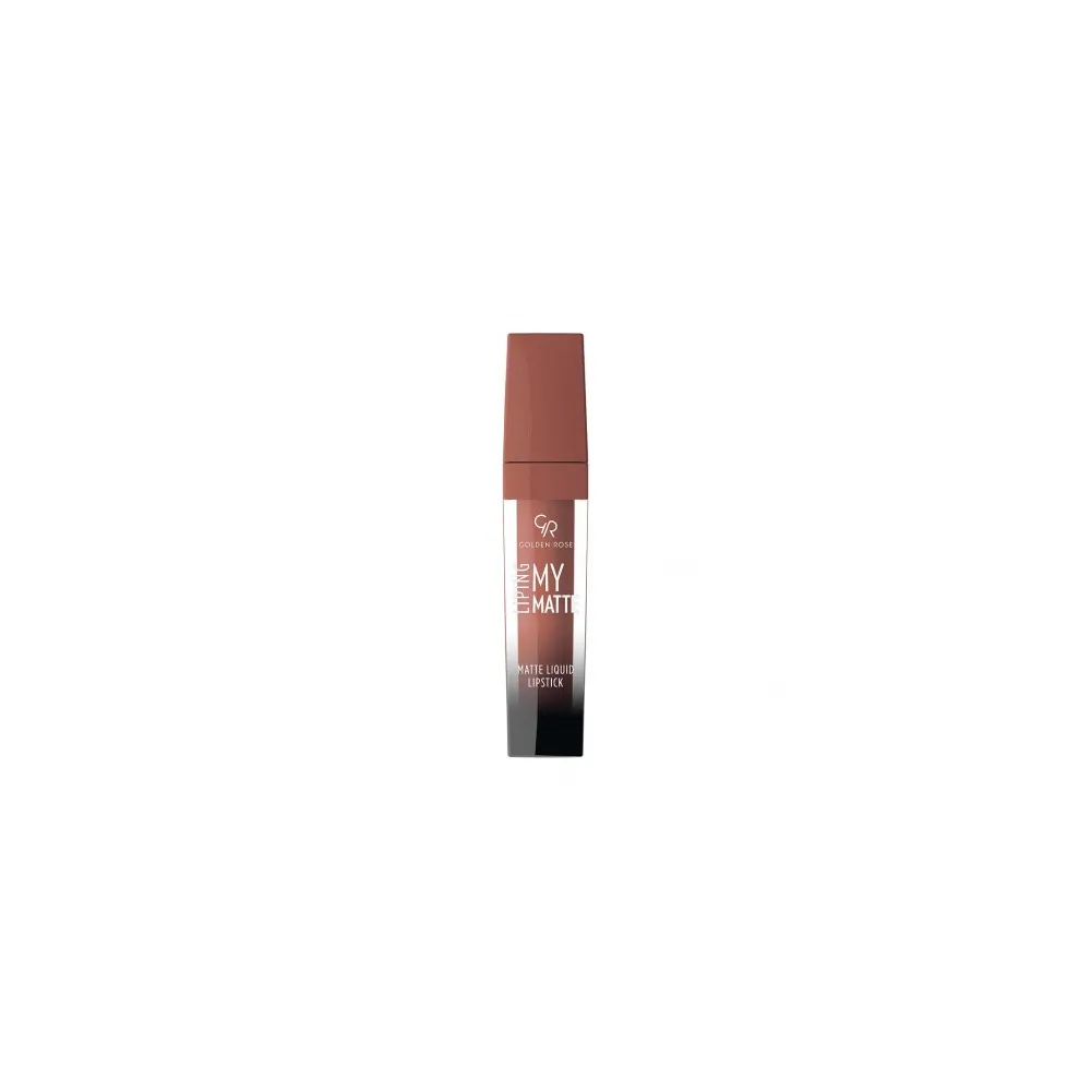 Golden Rose - GLOSS MY MATTE LIP INK N°23