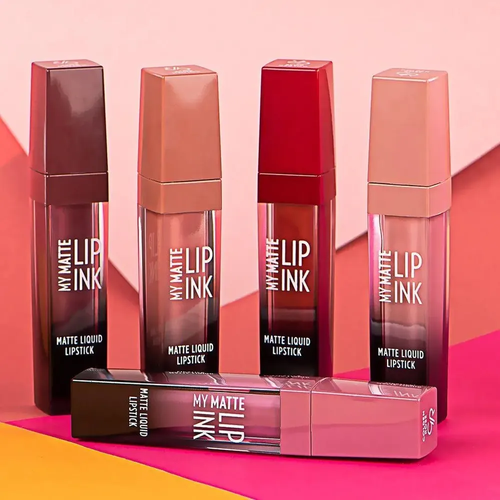 Golden Rose My Matte Lip Ink ملمع شفاه رقم 24