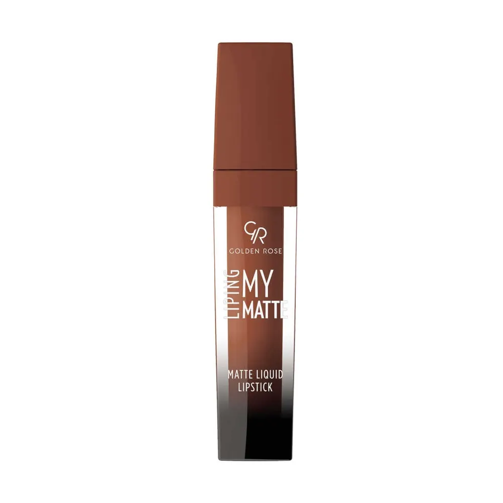 Golden Rose - GLOSS MY MATTE LIP INK N°30
