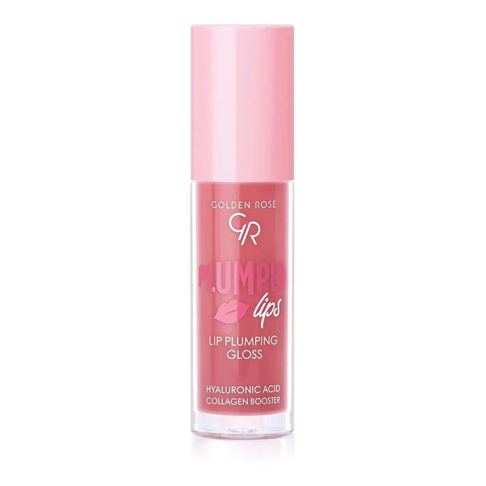 Golden Rose - GLOSS PLUMPED 201 GR