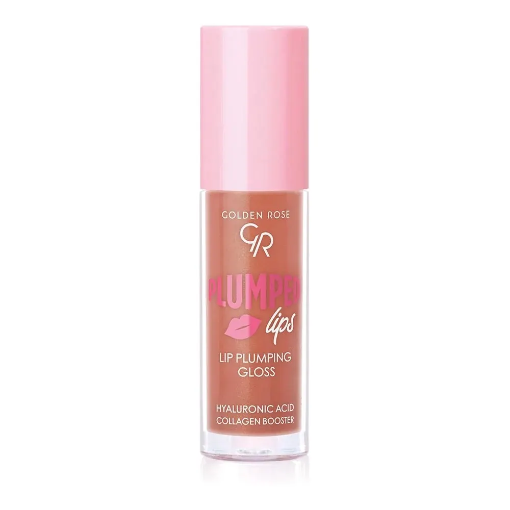 Golden Rose Plumped ملمع شفاه 205