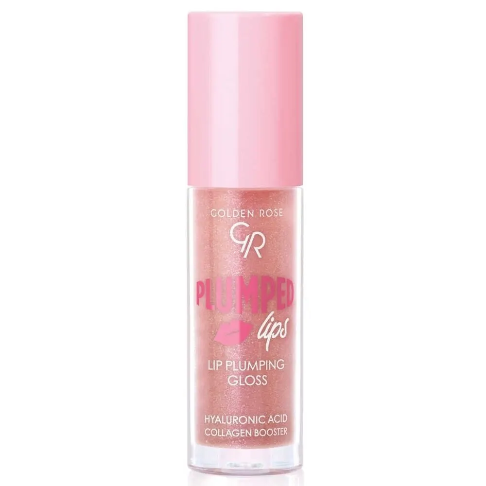 Golden Rose Plumped ملمع شفاه 206