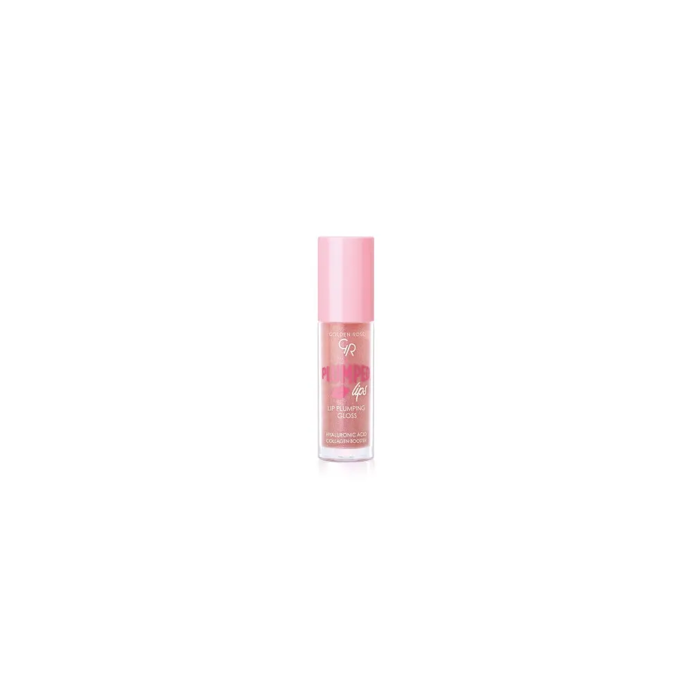 Golden Rose Plumped ملمع شفاه 211