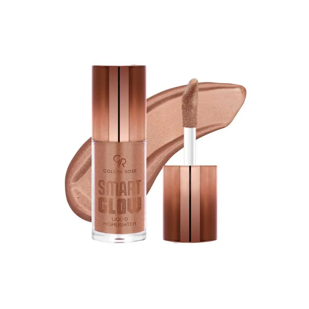 Golden Rose - HIGHLIGHTER LIQUID SMART GLOW 204 GR