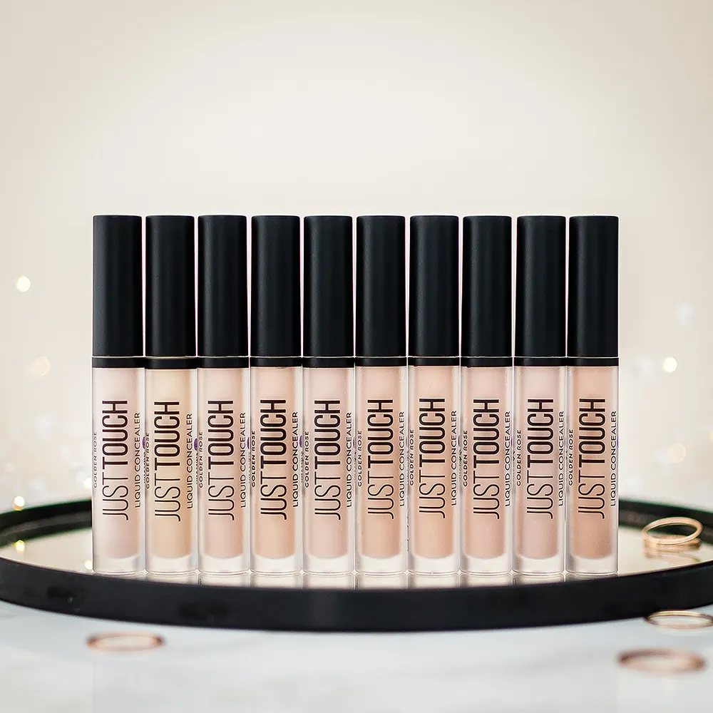 Golden Rose - JUST TOUCH LIQUID CONCEALER NO:11