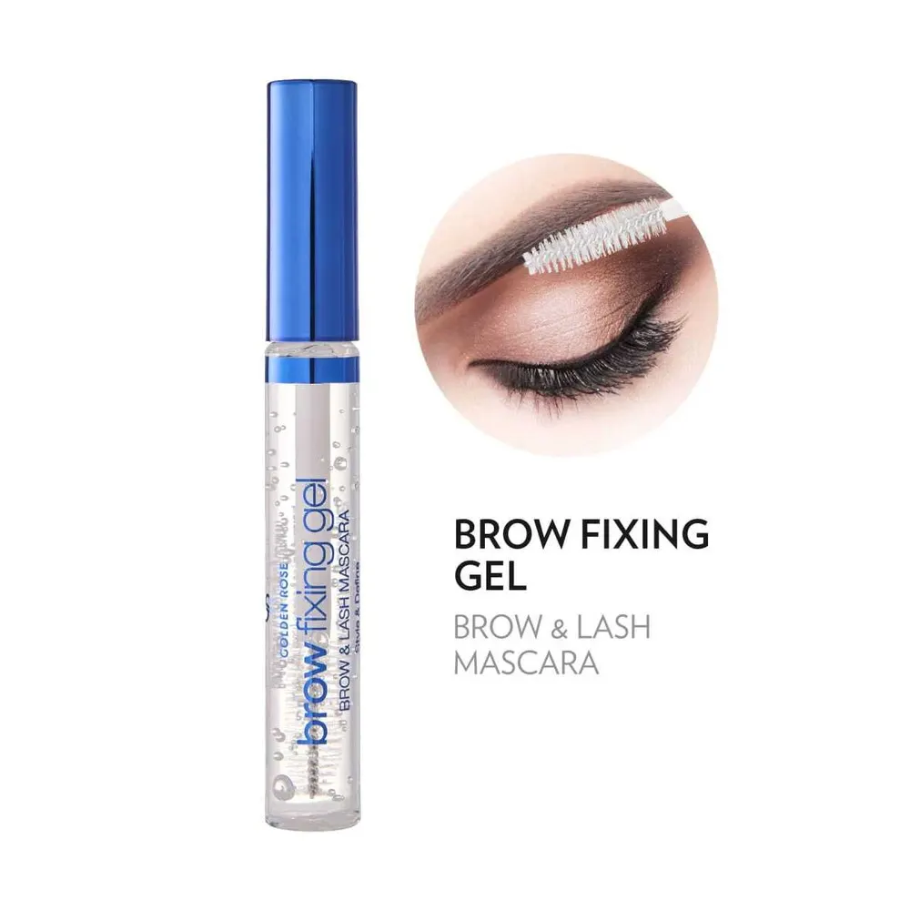 Golden Rose - MASCARA FIXING GEL LASH & BROW GR