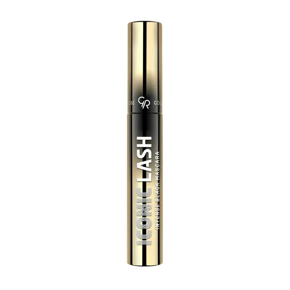 Golden Rose - MASCARA ICONIC LASH INTENSE BLACK GR