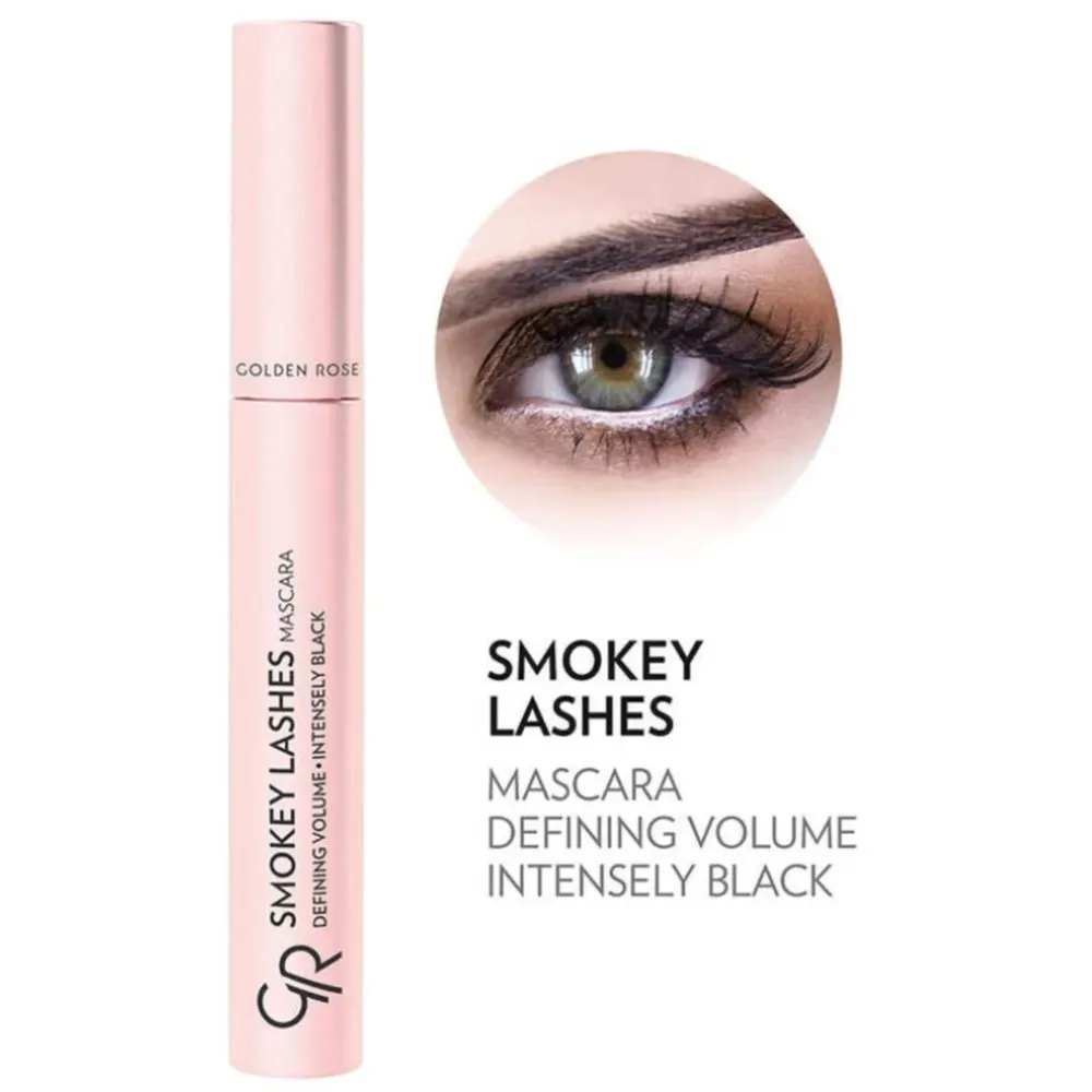 Golden Rose Smokey Lashes ماسكارا