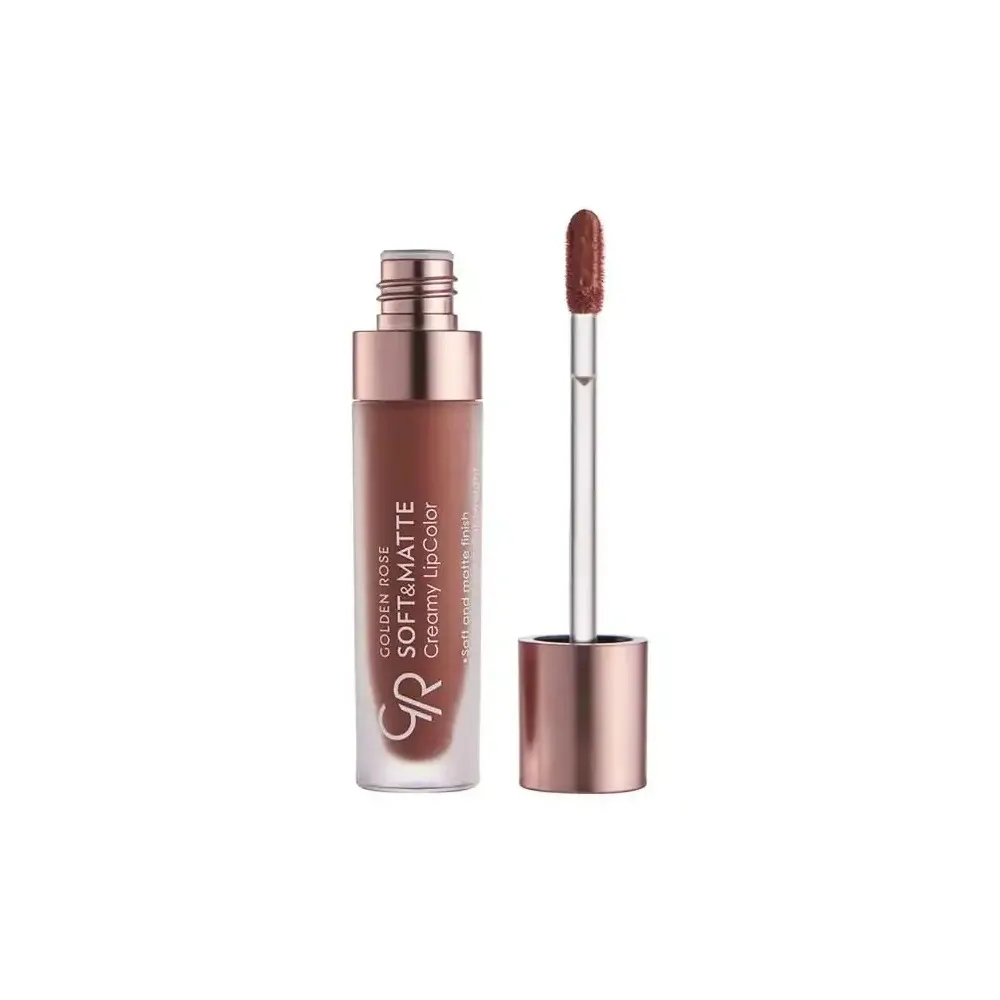 Golden Rose - ROUGE A LEVRES EN POUDRE MATE PURE GR NO:118
