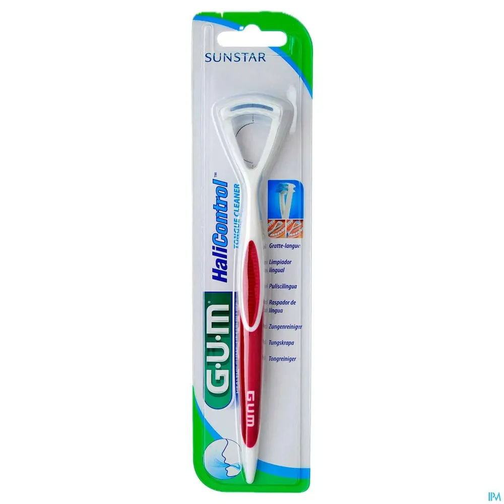 Gum كاشط اللسان Halicontrol 760