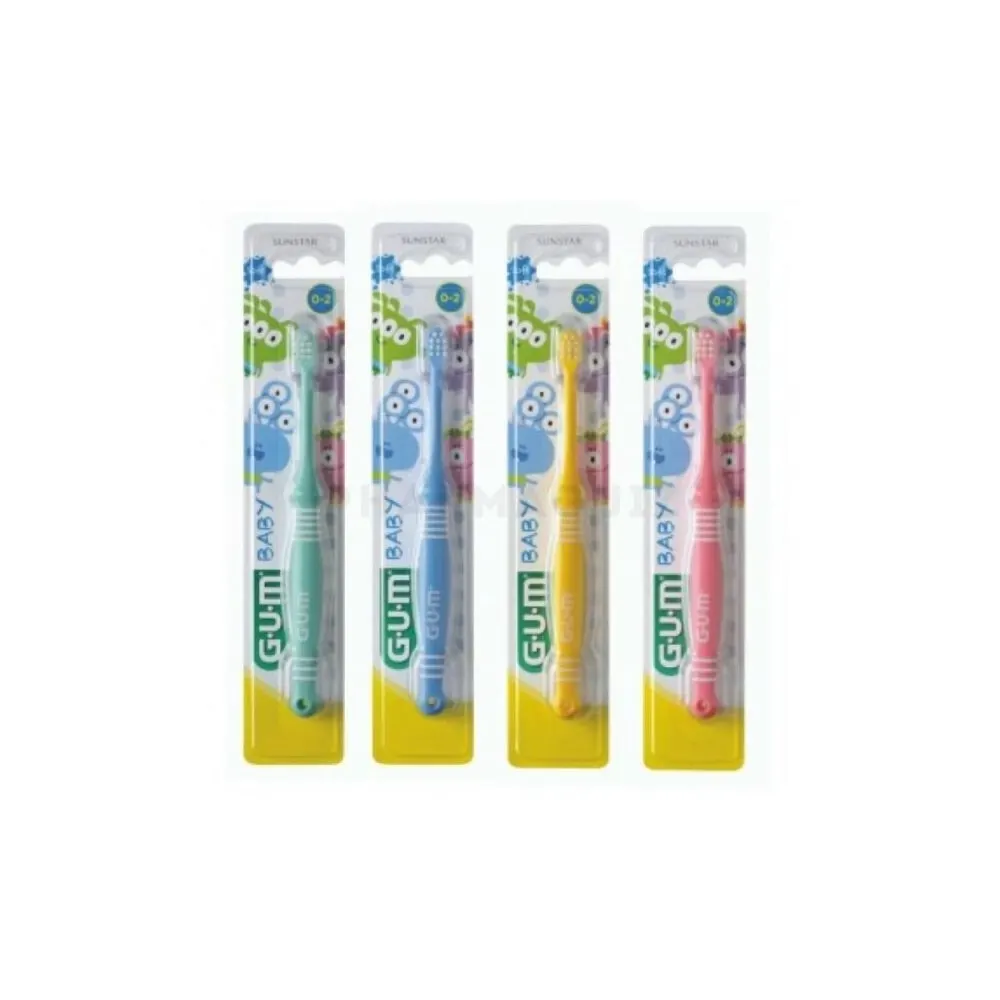 GUM Baby Brosse à Dents