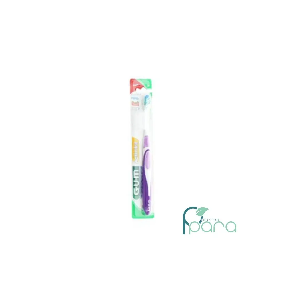 GUM Brosse à dents activital ultra compact 585