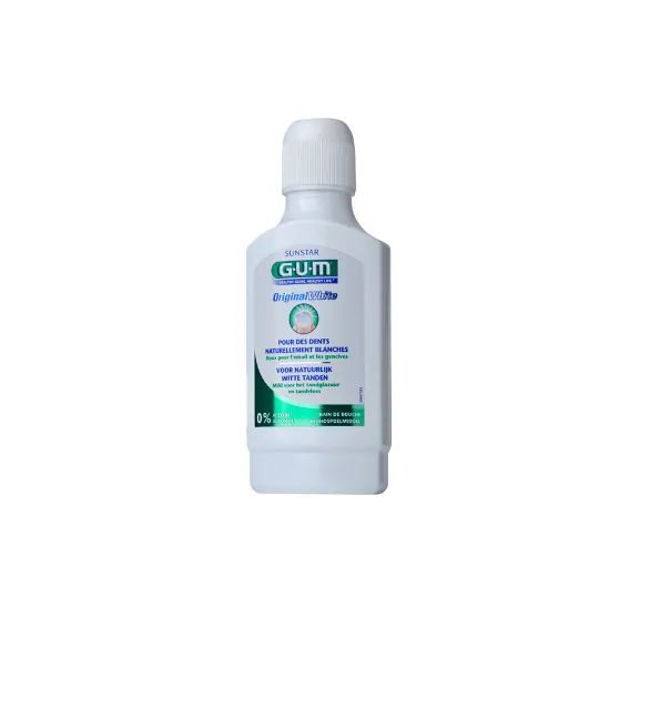 Gum Original White Bain de bouche 300ml