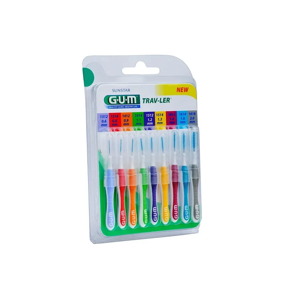Gum Travler Multi Pack 9 مرجع 1699