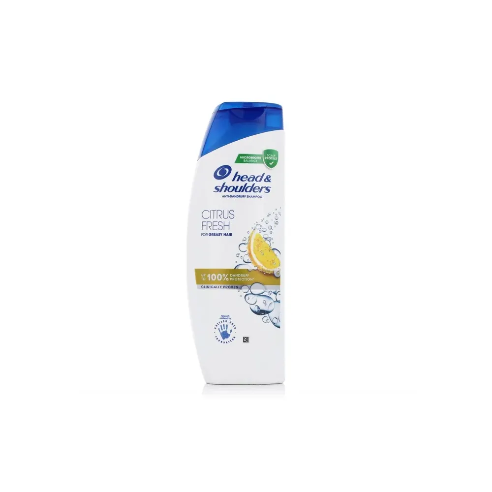 H&S شامبو ليمون Fresh 400 مل