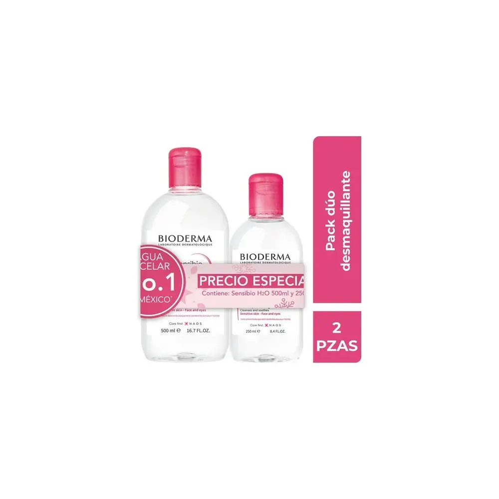 Bioderma Sébium H2O 500 ml