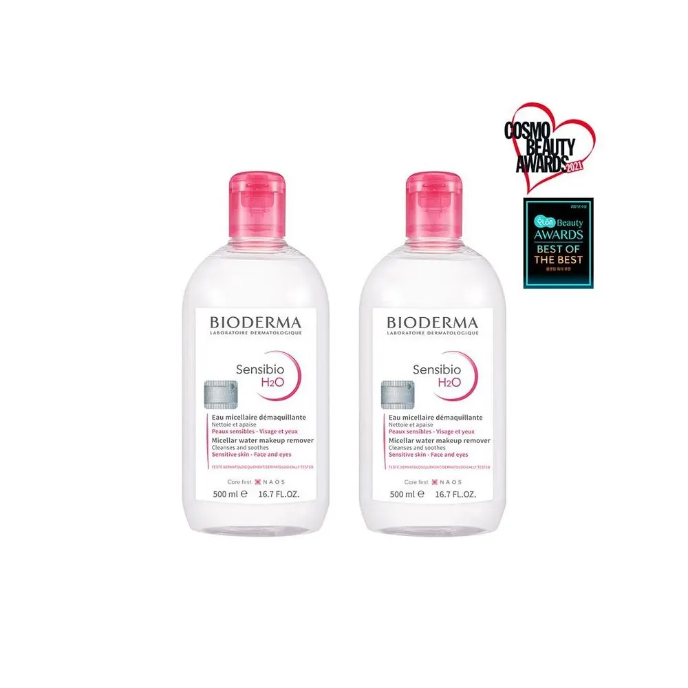 Bioderma Sensibio H2O 500 مل