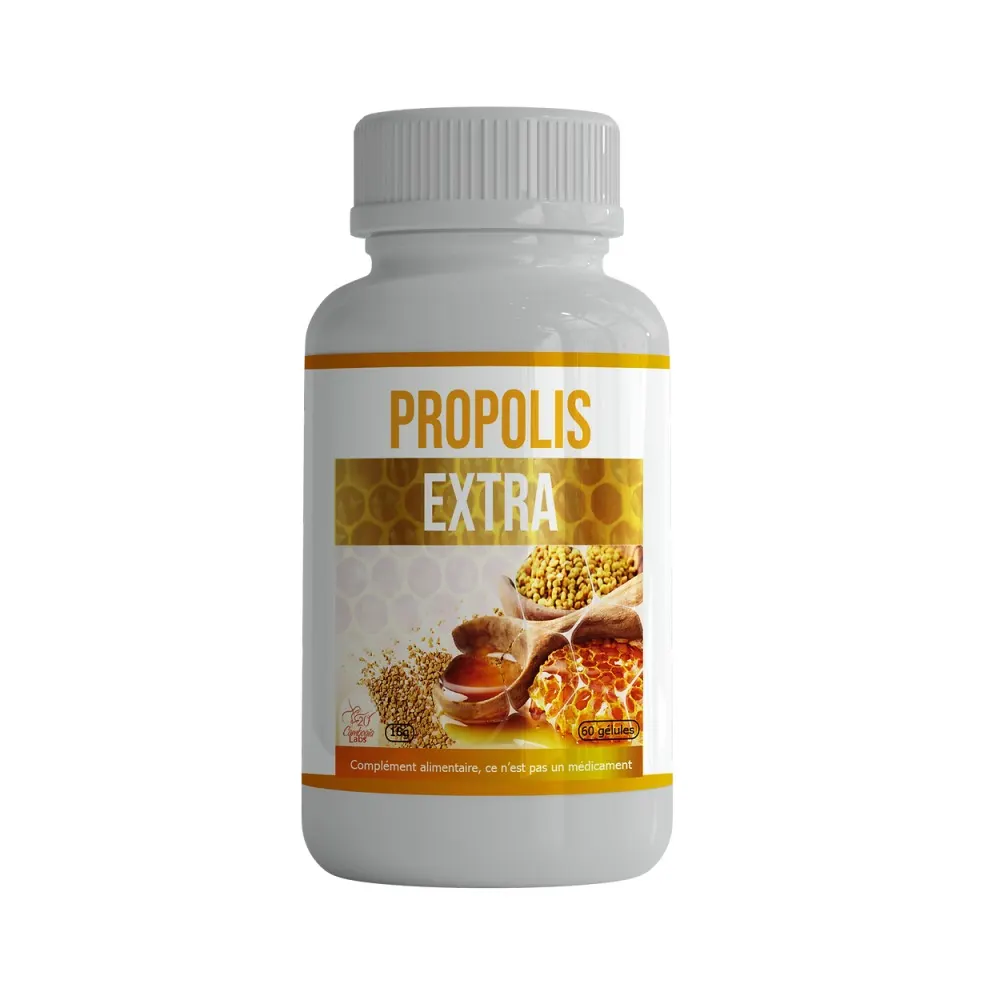 H2O CAMBOGIA PROPOLIS EXTRA B30 GELULES