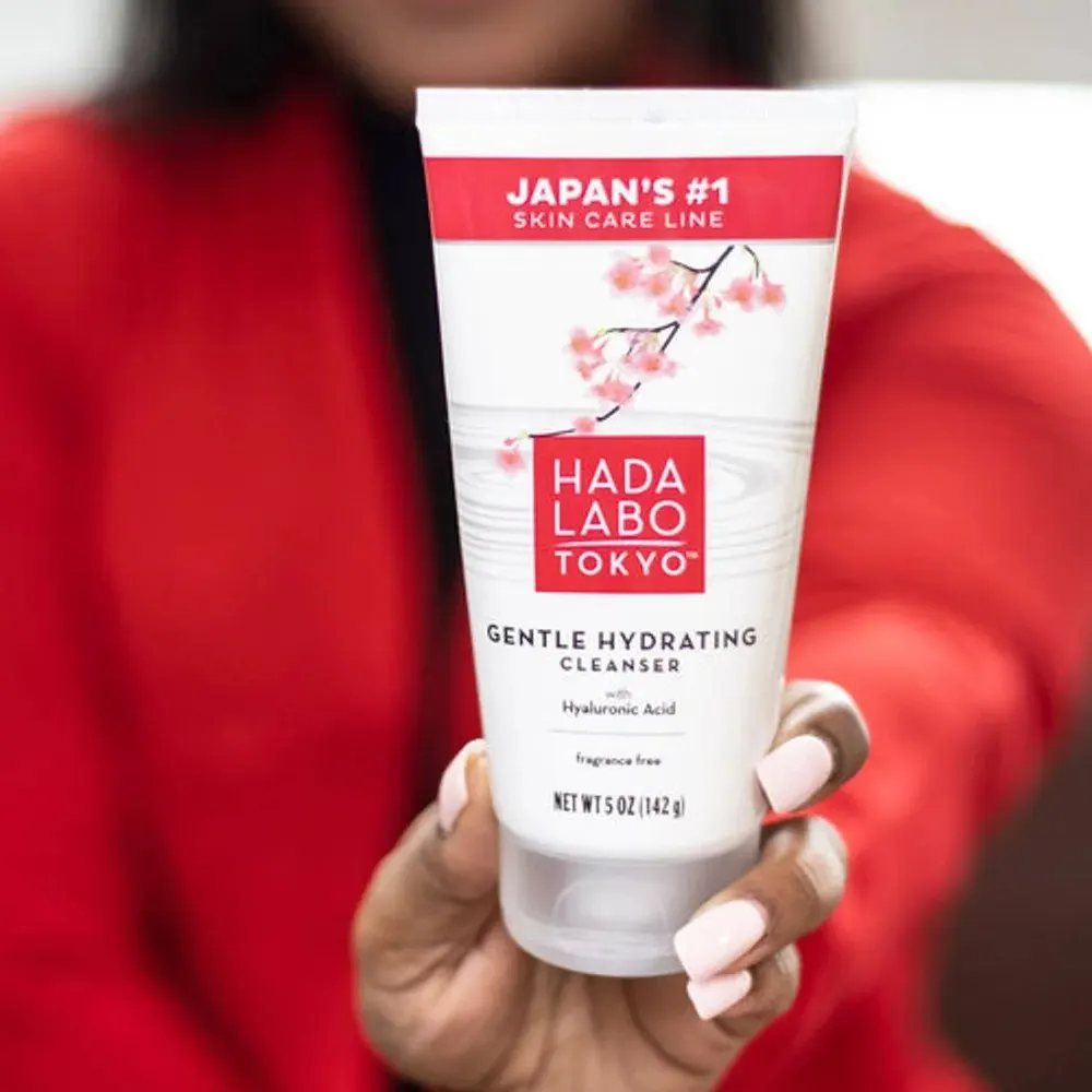 Hada Labo Tokyo - GENTEL HYDRATING CLEANSER ALL IN ONE 150ML