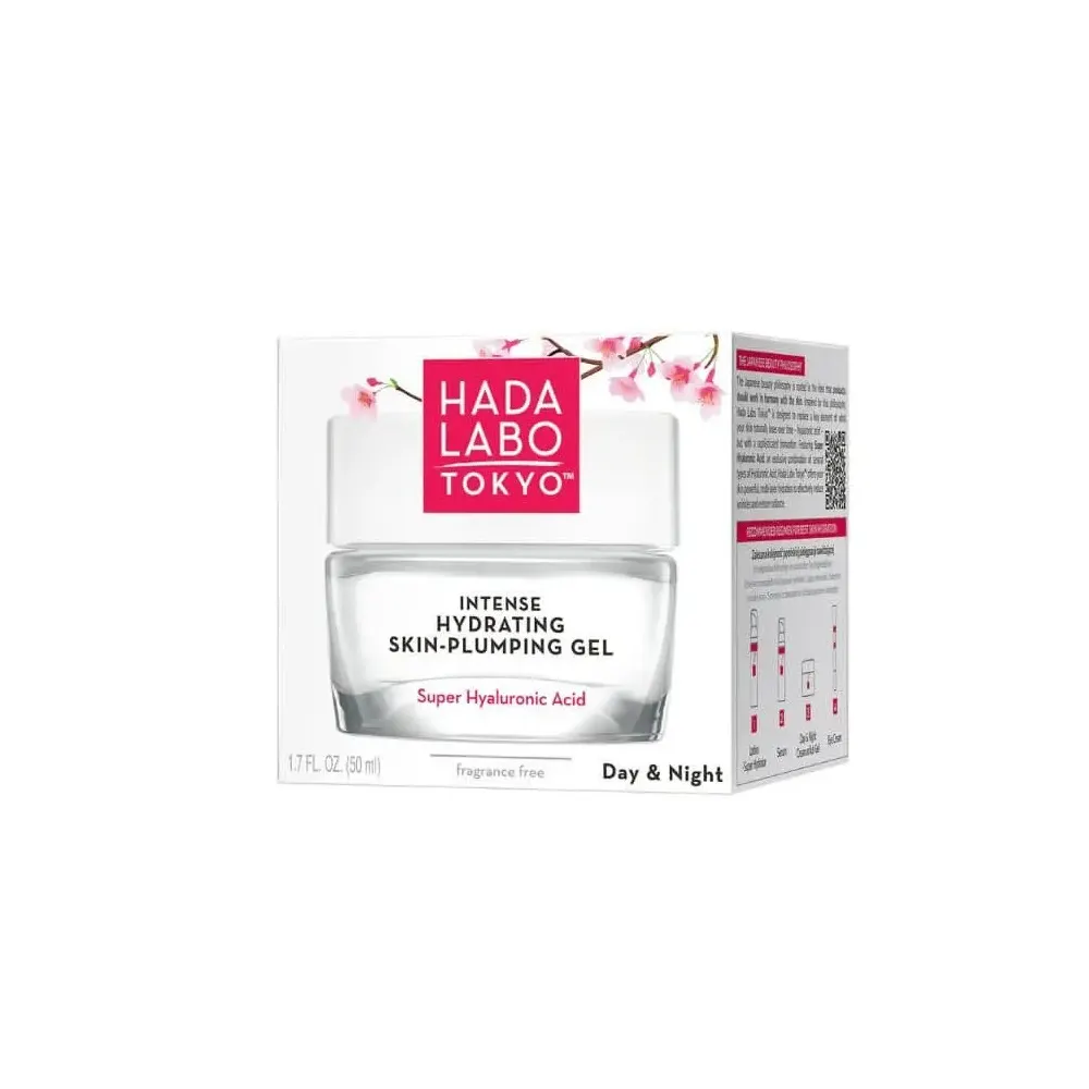 Hada Labo Tokyo - Intense Hydrating Skin-plump Gel 50ML