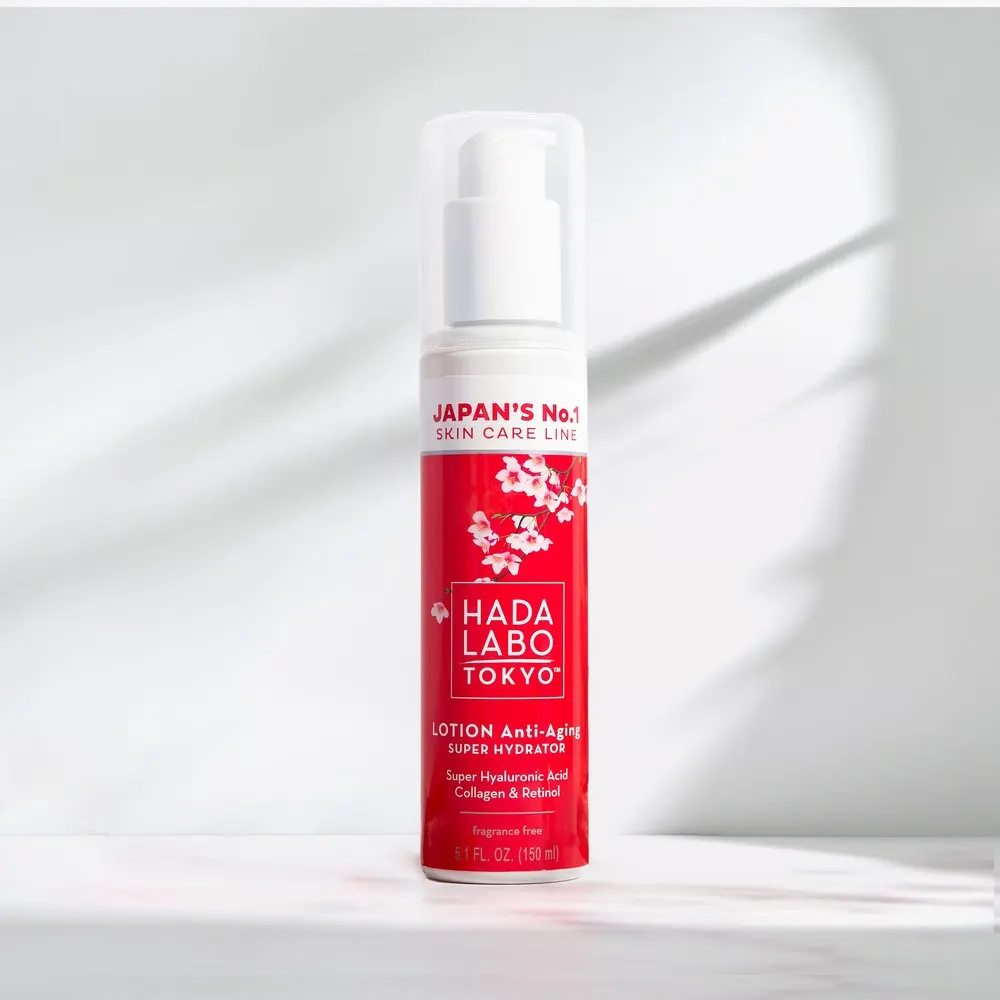 Hada Labo Tokyo - LOTION ANTI-AGING SUPER HYDRATOR 150ML