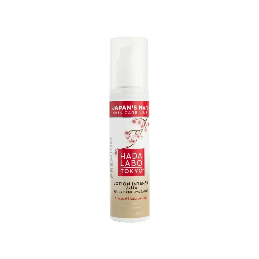 Hada Labo Tokyo - LOTION INTENSE 7XHA SUPER DEEP HYDRATOR 150ML