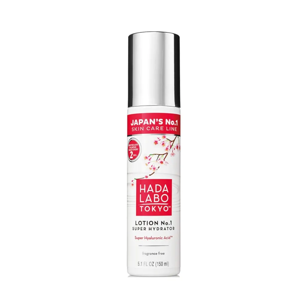 Hada Labo Tokyo No 1 Super Hydrator لوشن 150 مل
