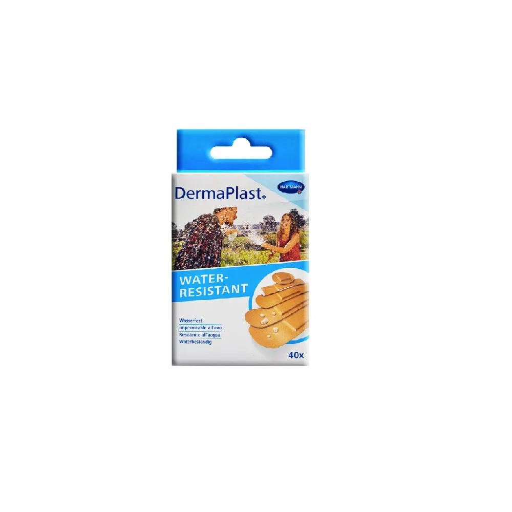 Hartmann Dermaplast ضد الماء 40 وحدة 535140
