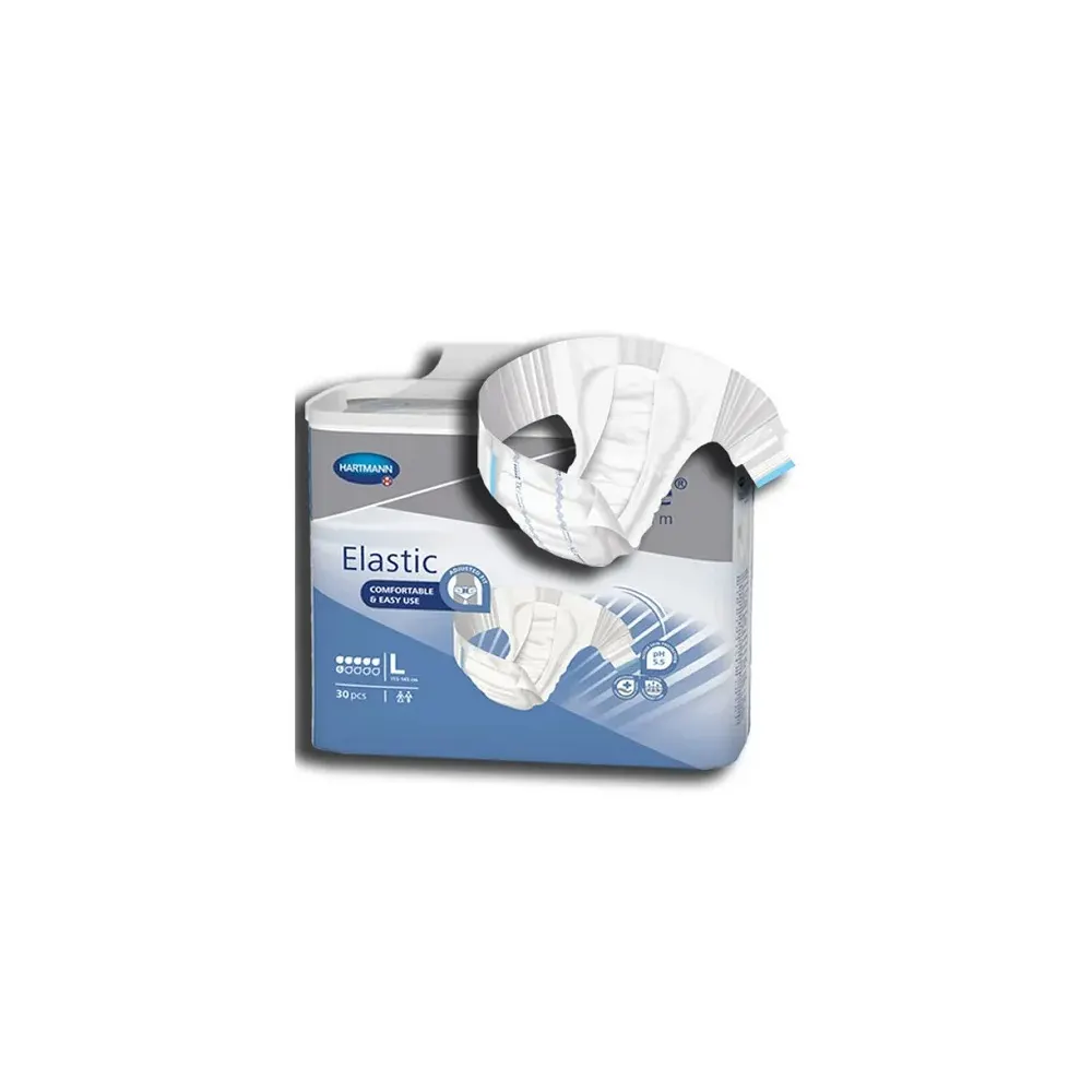 Hartmann Molicare Premium Change Elastic 6G مقاس M نهارية 30