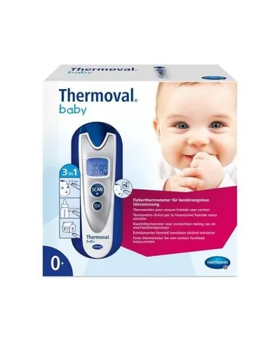 Hartmann Thermoval Baby ميزان حرارة