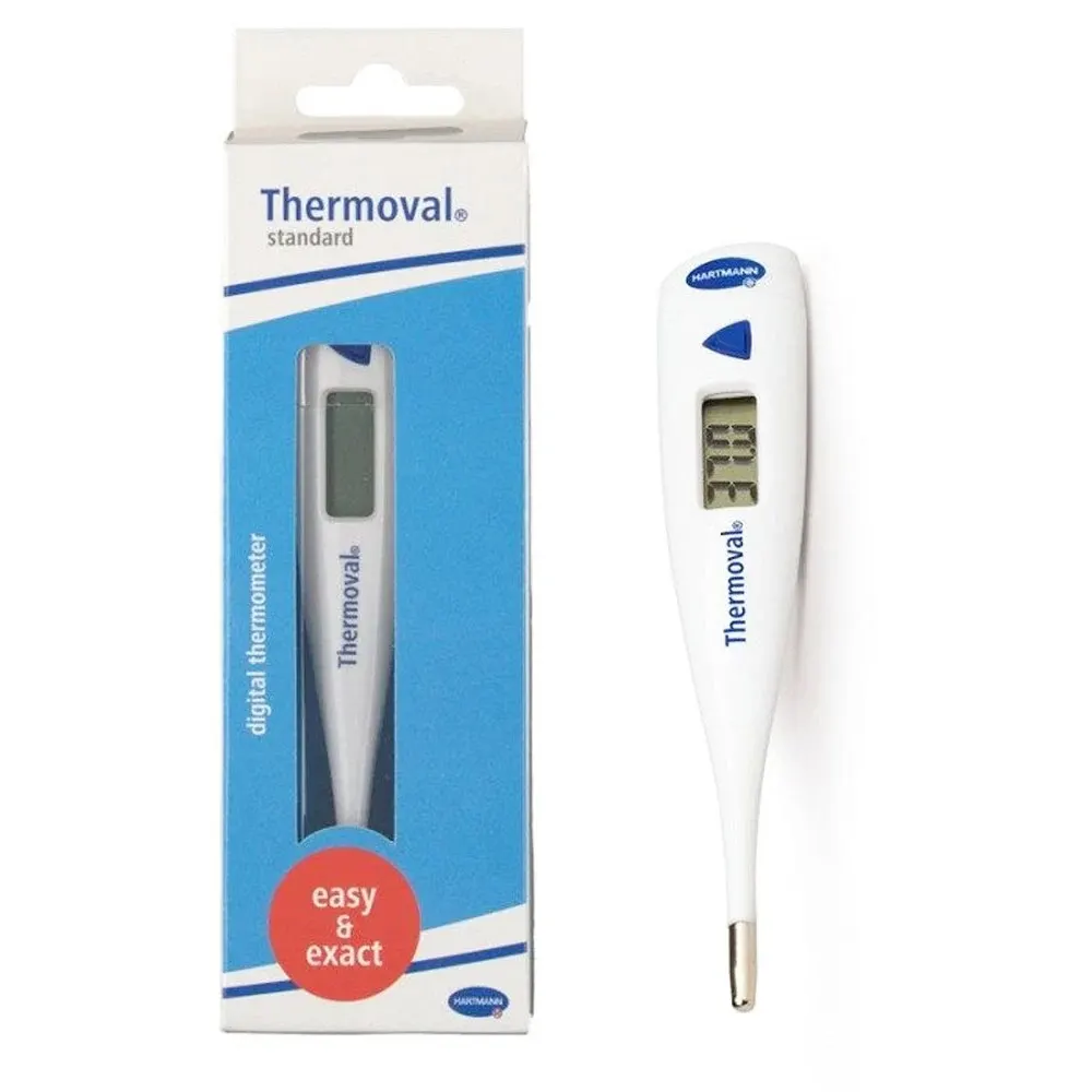 Hartmann Thermoval Standard ميزان حرارة إلكتروني