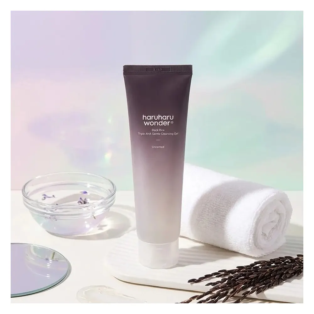 HARUHARU WONDER BLACK RICE CLEANSING GEL 100 ML