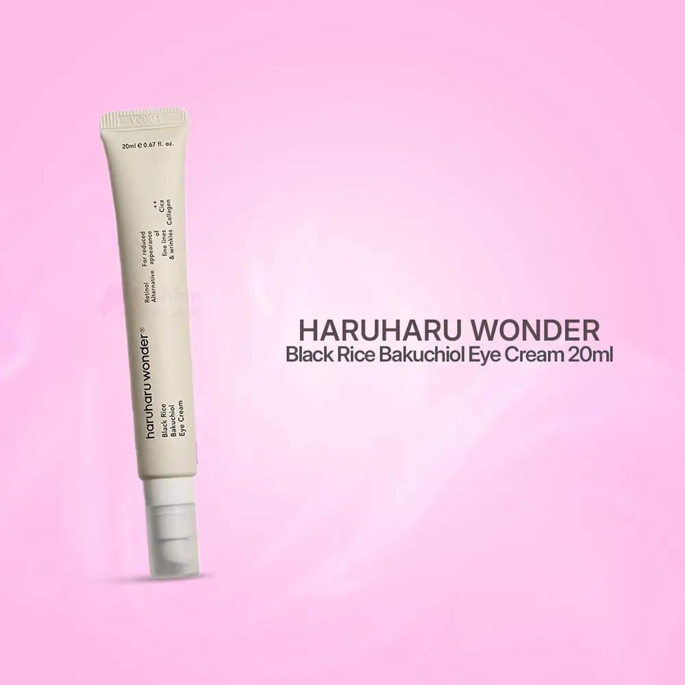 HARUHARU WONDER black rice eye cream 20 ml