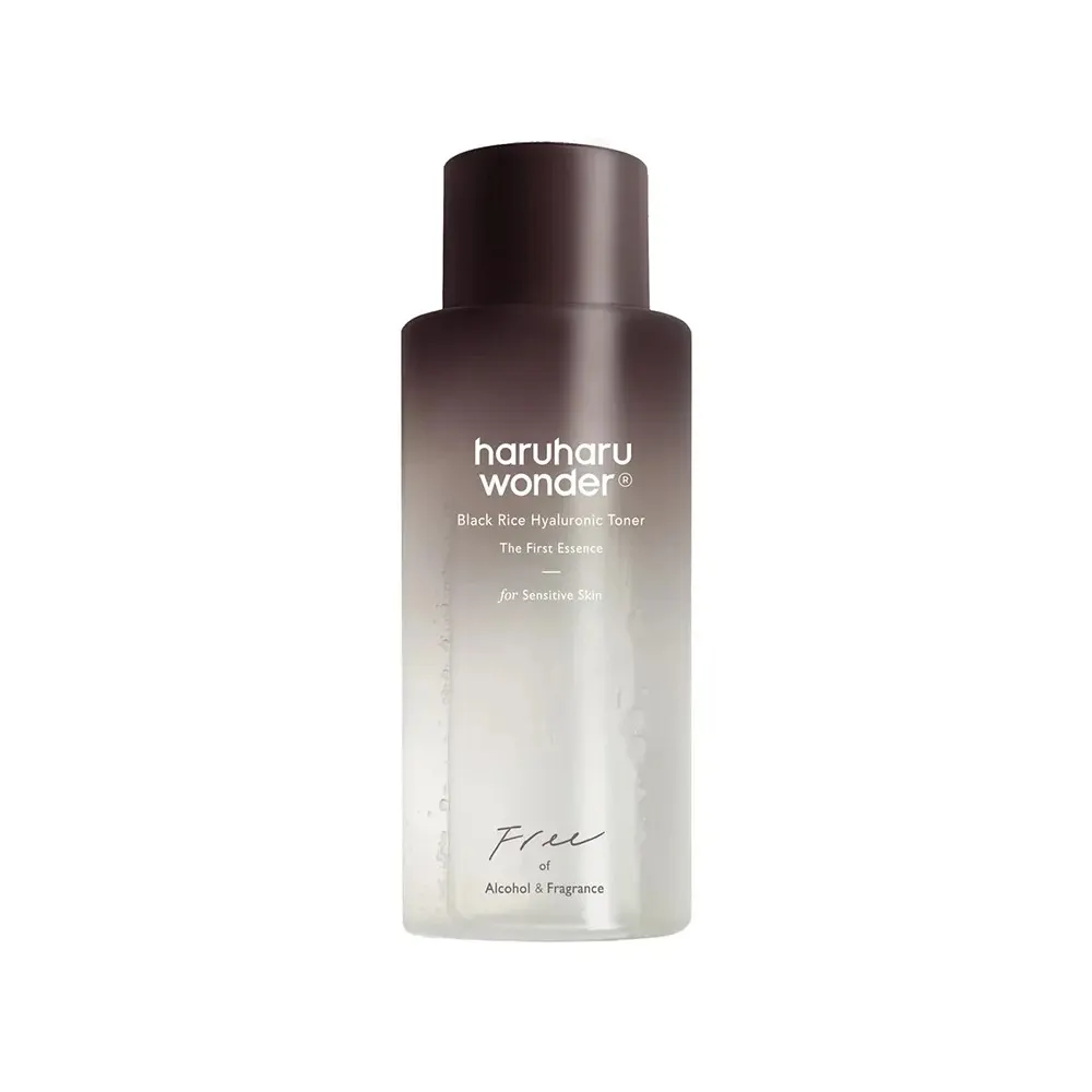 Haruharu Wonder Black Rice HYLALURONIC TONER 150ML SENSITIVE SKIN