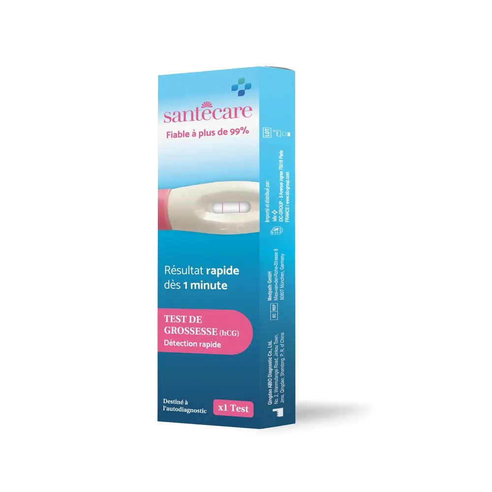 HCG اختبار الحمل