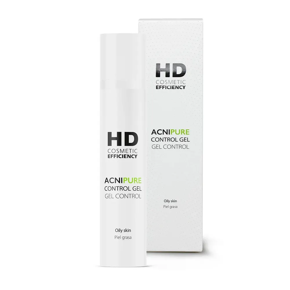 HD Cosmetics Acnipure Gel Control