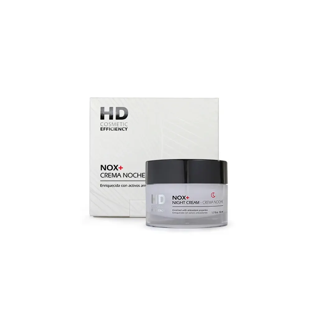 HD Cosmetics Nox+ كريم ليلي 50 مل