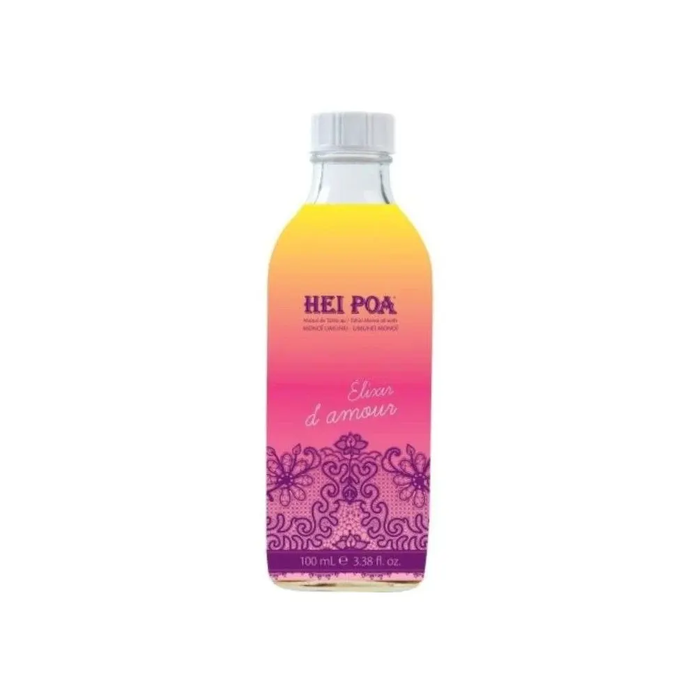 HEI POA MONOI DE TAHITI ELIXIR D'AMOUR 100 ML