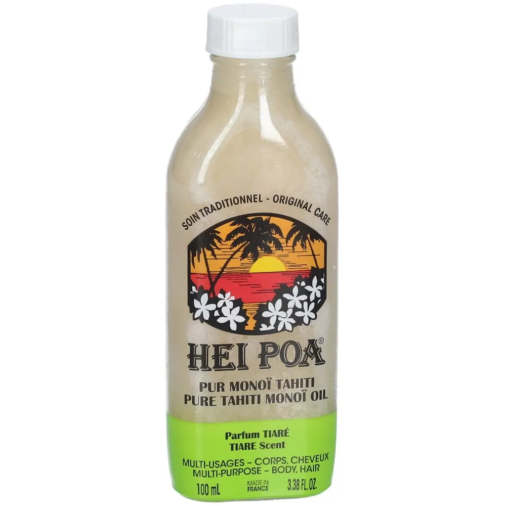 Hei Poa Monoi de Tahiti Tropical 100 مل