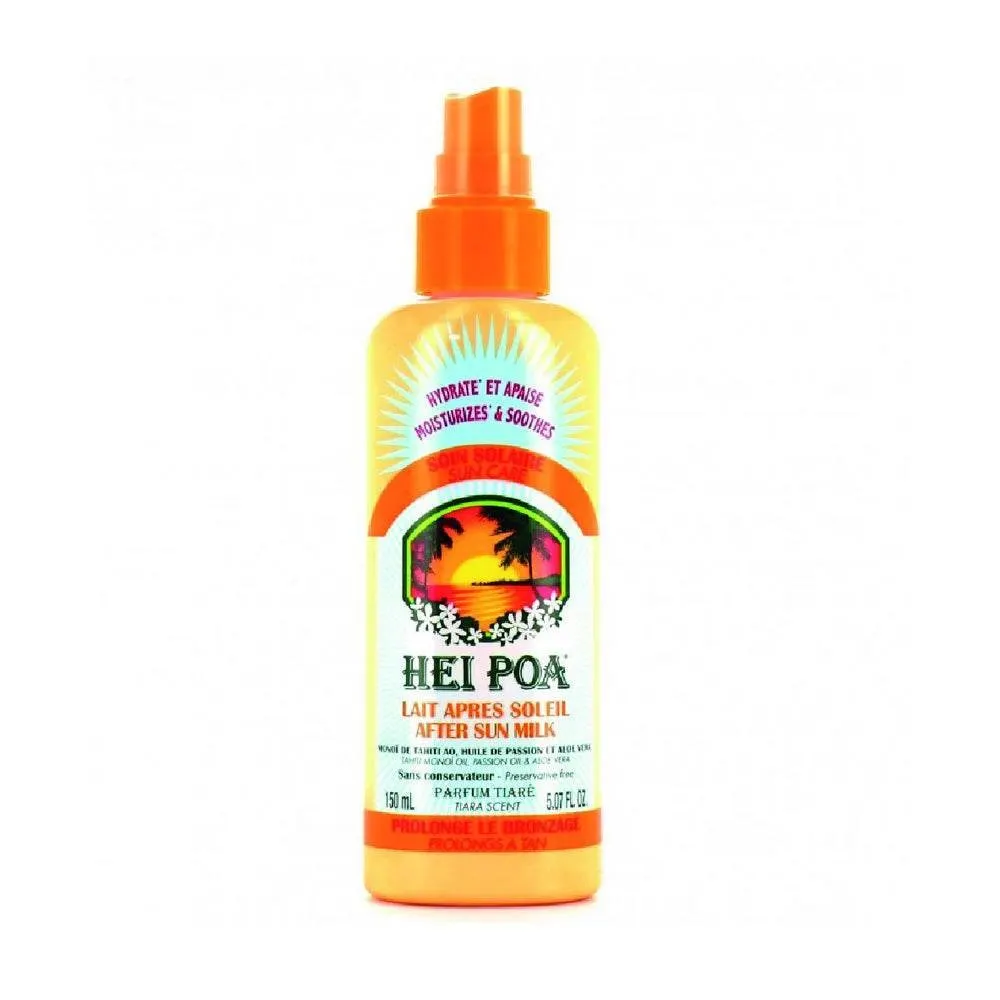 HEI POA SPRAY LACTE APRES SOLEIL 150ML