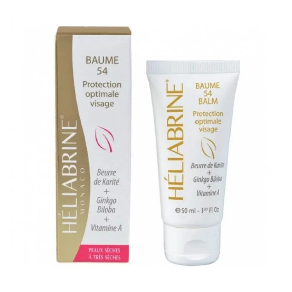 Heliabrine Baume 54 بلسم للوجه 50 مل