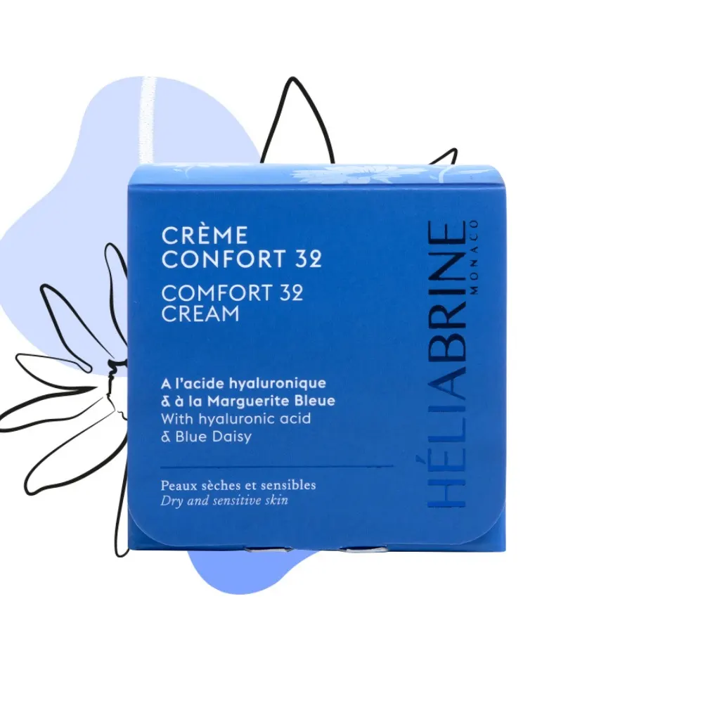 Heliabrine كريم Confort 32