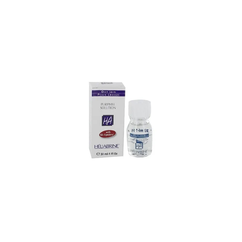 Heliabrine HA Puriphyl محلول 30 مل